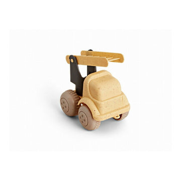 バイキングトイズ バイキングハーツL はしご車　VIKINGTOYS　VIKING HEARTS【１歳 お砂場遊び はたらく車 おもちゃ】